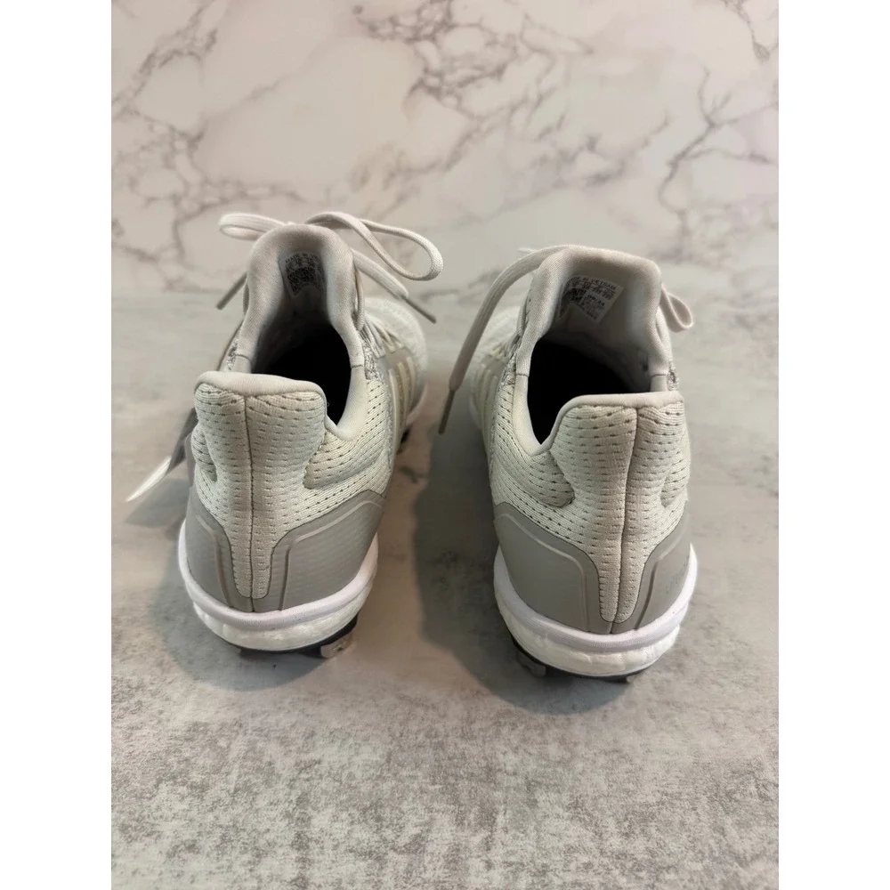 Adidas Ultraboost DNA 1.0 Baseball Cleats Grey IH8207 Mens 5.5 Womens 6.5 New